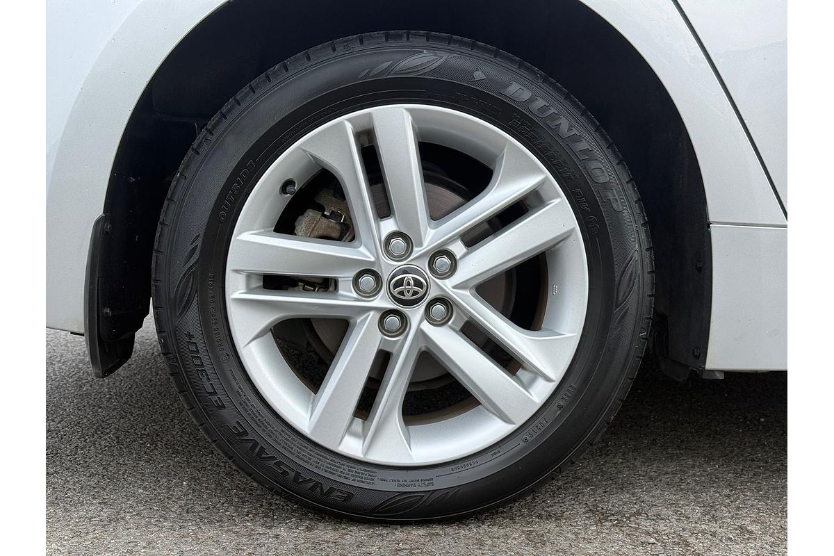 2019 Toyota Corolla Ascent Sport MZEA12R