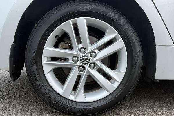 2019 Toyota Corolla Ascent Sport MZEA12R