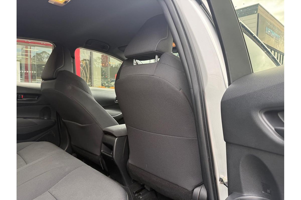 2019 Toyota Corolla Ascent Sport MZEA12R