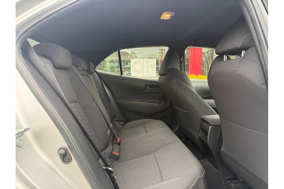 2019 Toyota Corolla Ascent Sport MZEA12R