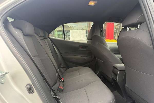 2019 Toyota Corolla Ascent Sport MZEA12R