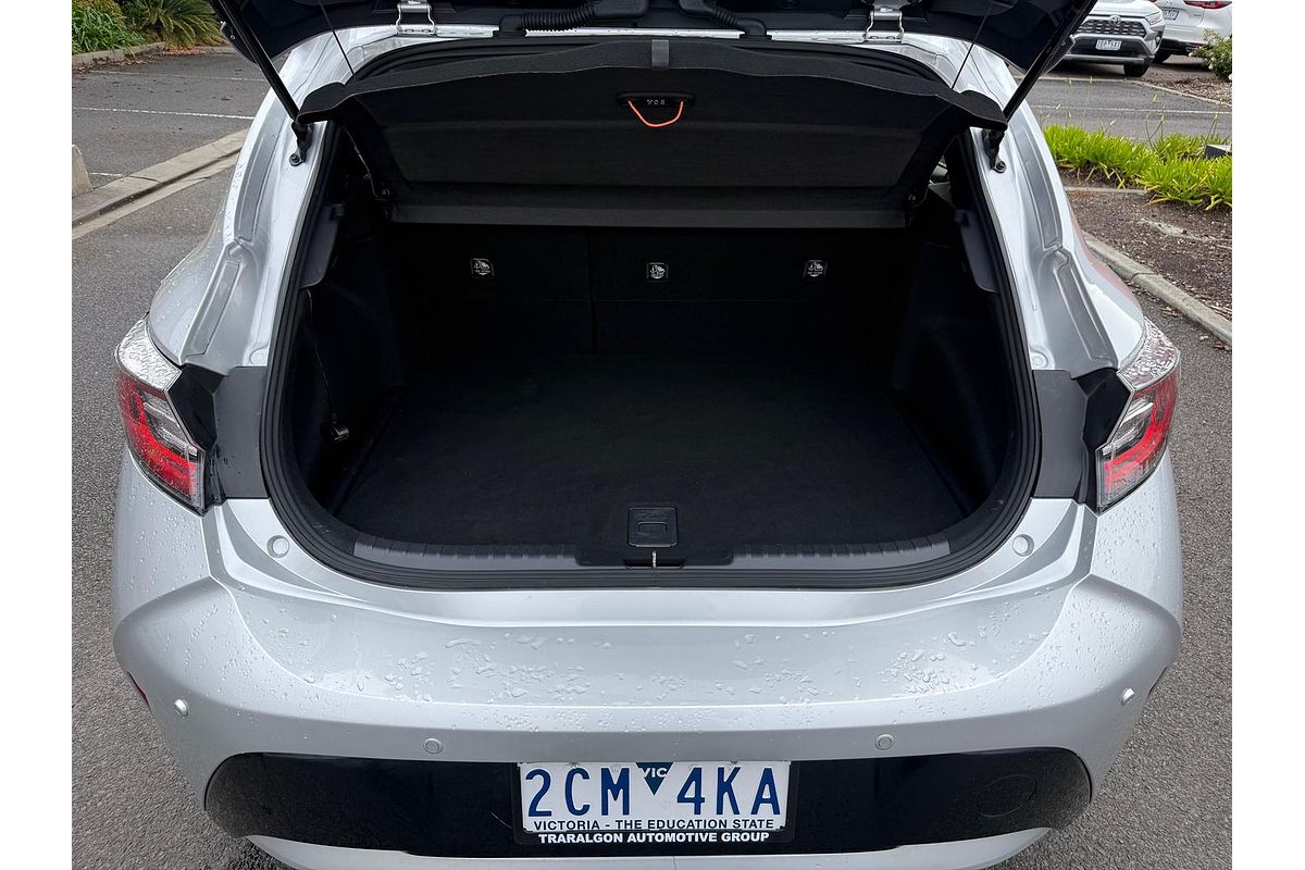 2019 Toyota Corolla Ascent Sport MZEA12R