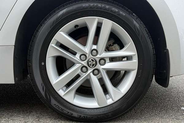 2019 Toyota Corolla Ascent Sport MZEA12R