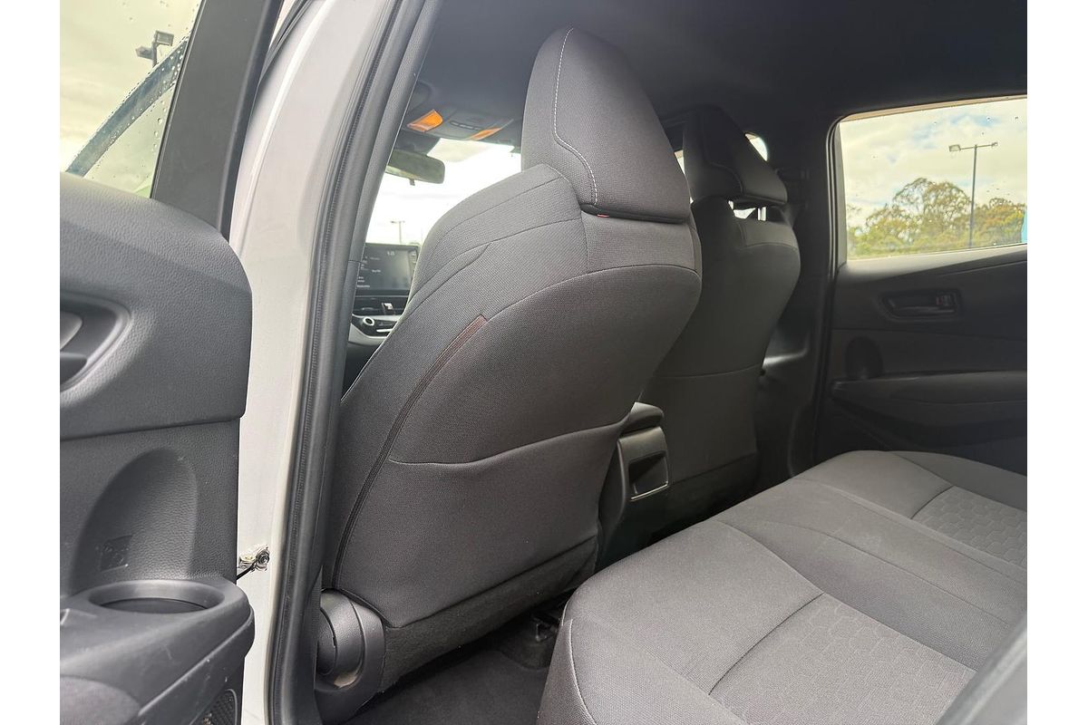 2019 Toyota Corolla Ascent Sport MZEA12R