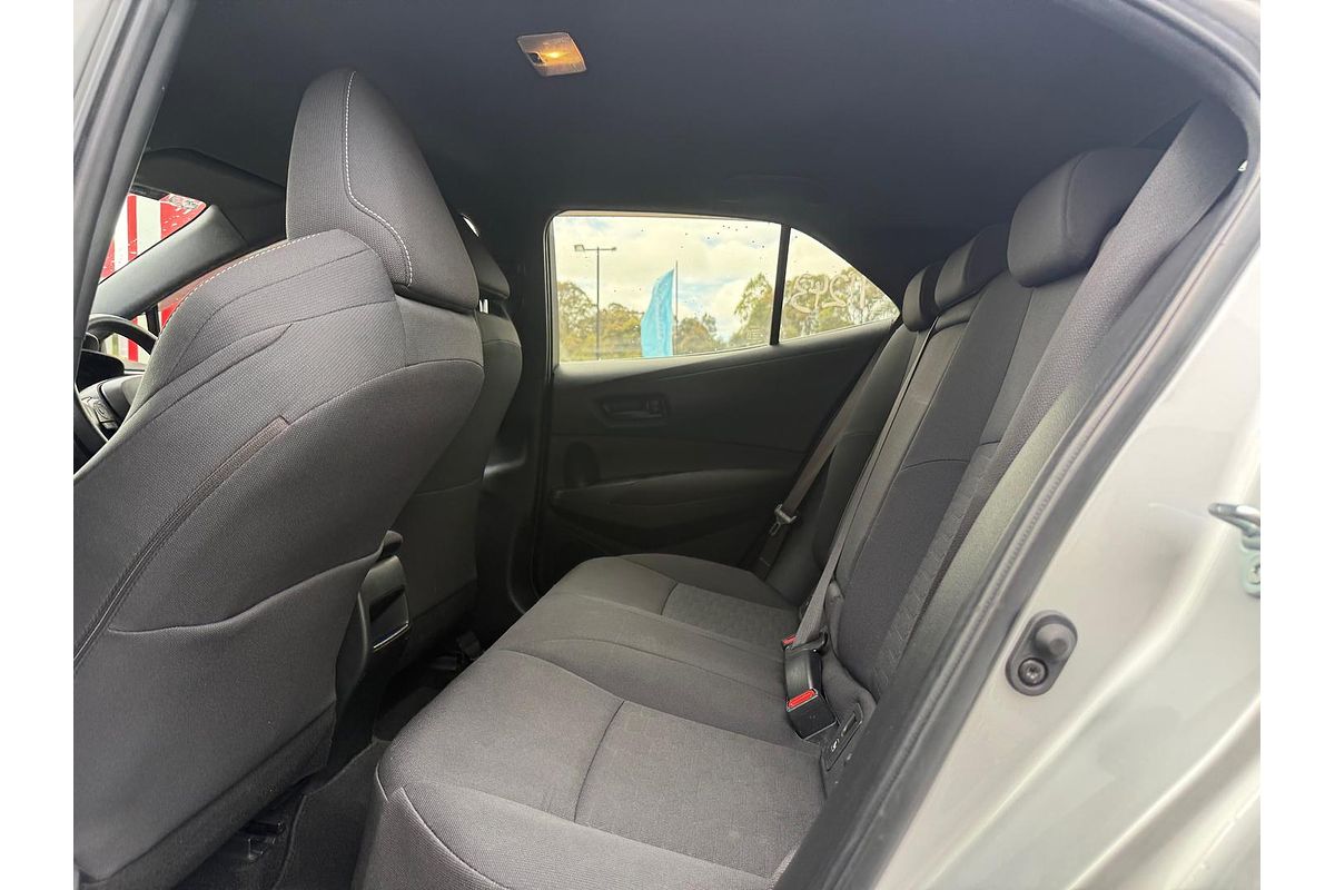 2019 Toyota Corolla Ascent Sport MZEA12R