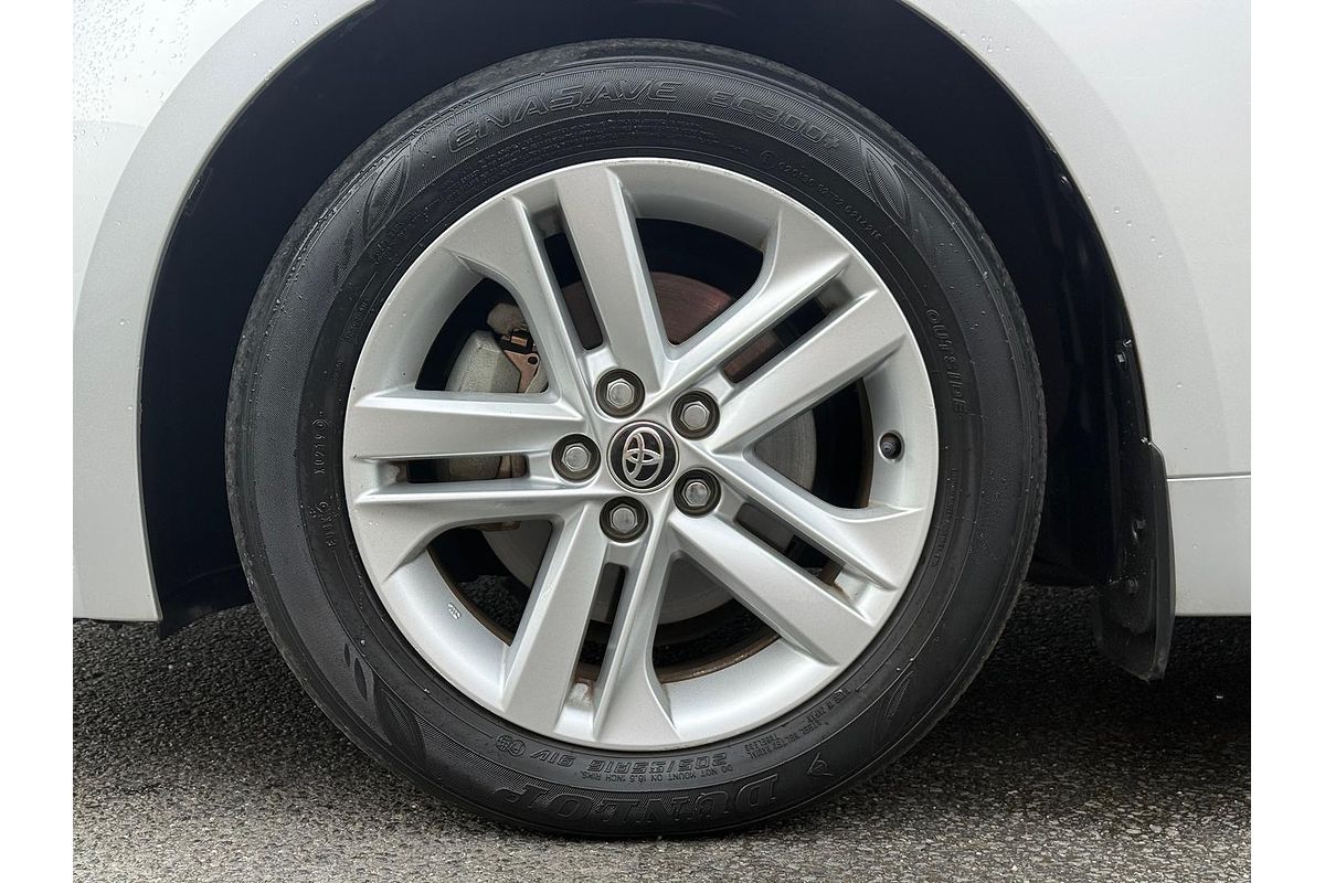 2019 Toyota Corolla Ascent Sport MZEA12R