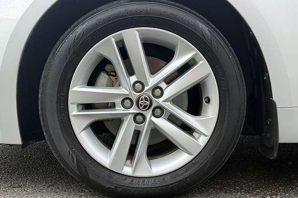 2019 Toyota Corolla Ascent Sport MZEA12R