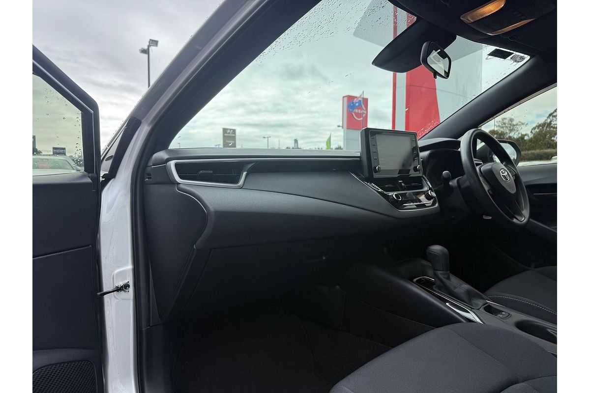 2019 Toyota Corolla Ascent Sport MZEA12R