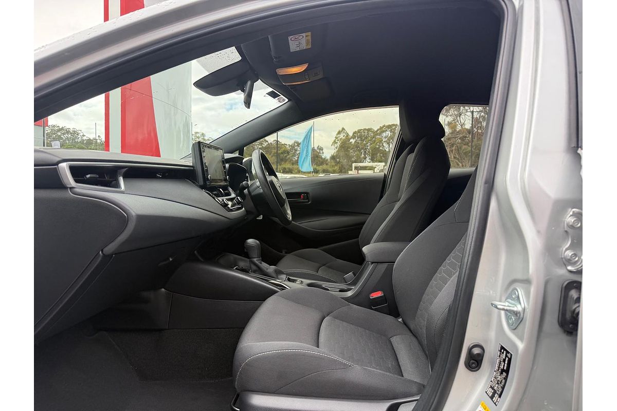 2019 Toyota Corolla Ascent Sport MZEA12R