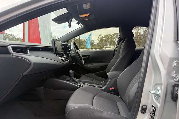 2019 Toyota Corolla Ascent Sport MZEA12R