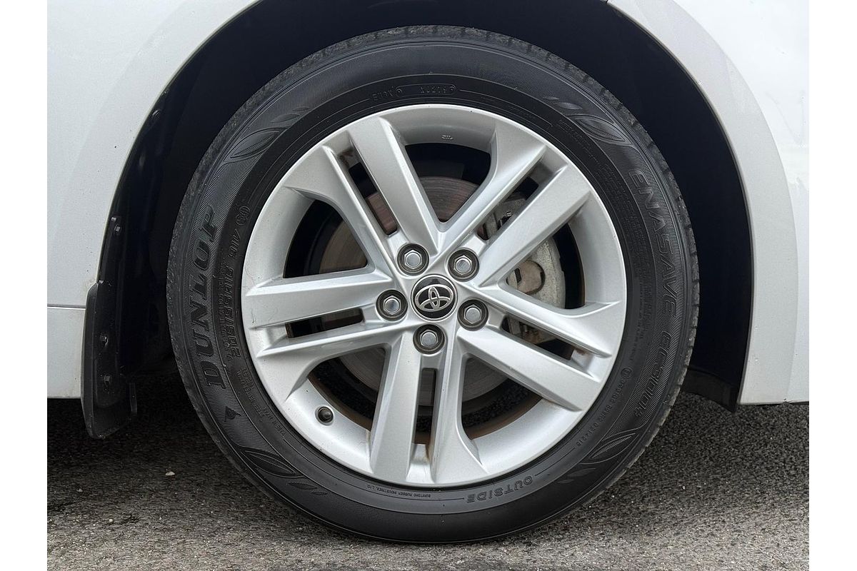 2019 Toyota Corolla Ascent Sport MZEA12R