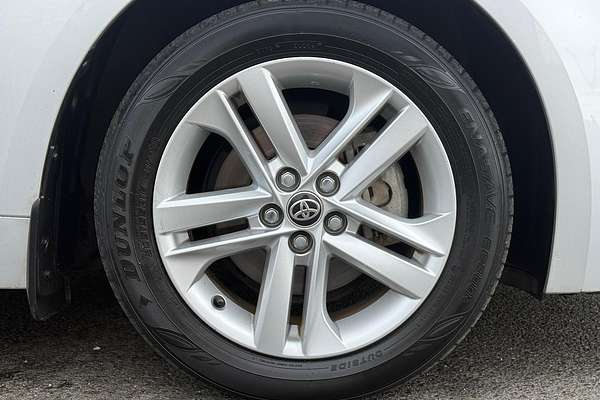 2019 Toyota Corolla Ascent Sport MZEA12R