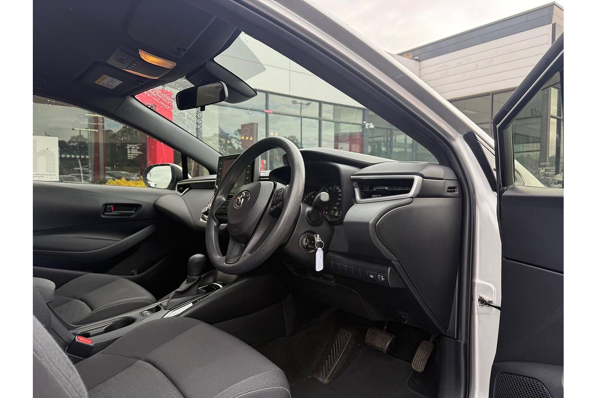 2019 Toyota Corolla Ascent Sport MZEA12R