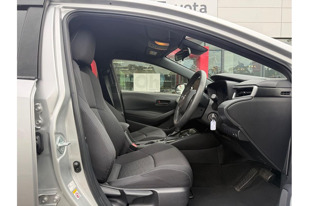 2019 Toyota Corolla Ascent Sport MZEA12R