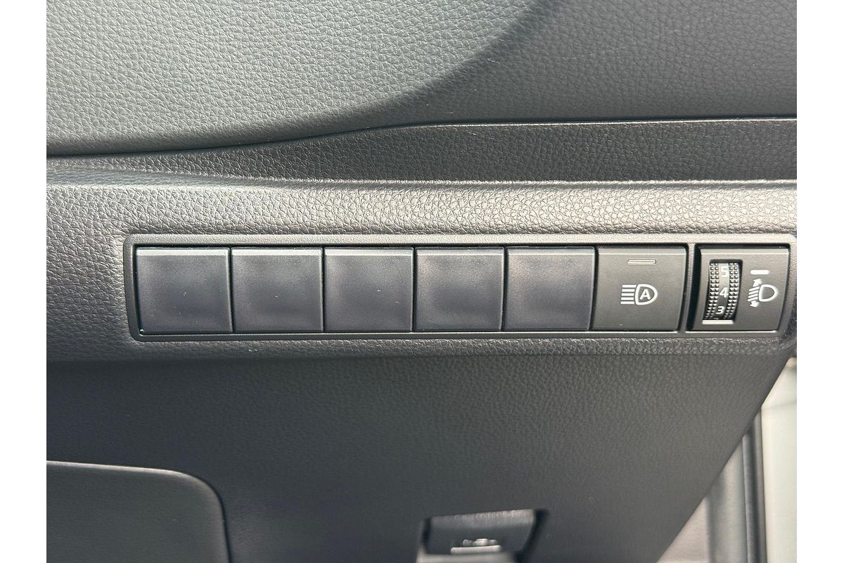 2019 Toyota Corolla Ascent Sport MZEA12R