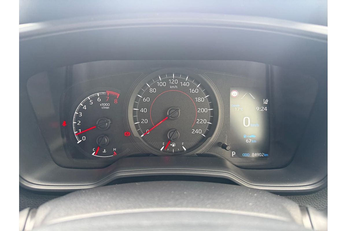 2019 Toyota Corolla Ascent Sport MZEA12R