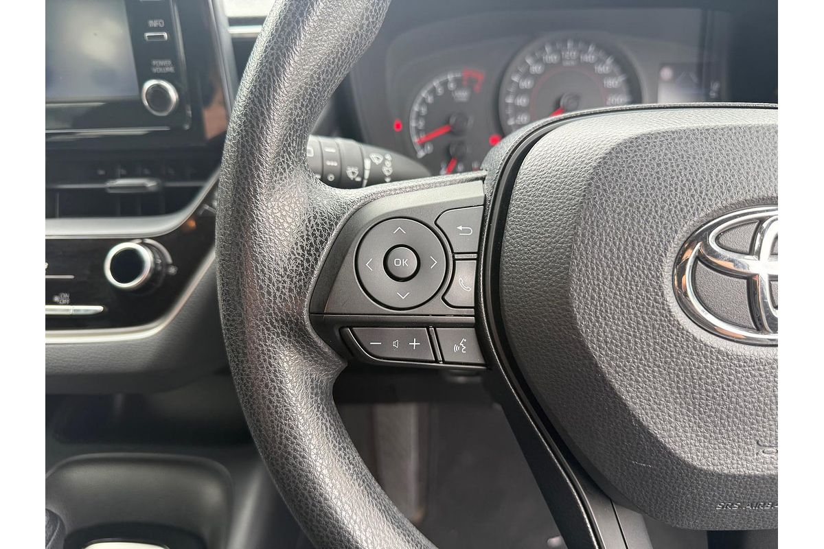 2019 Toyota Corolla Ascent Sport MZEA12R