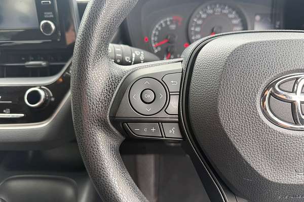 2019 Toyota Corolla Ascent Sport MZEA12R