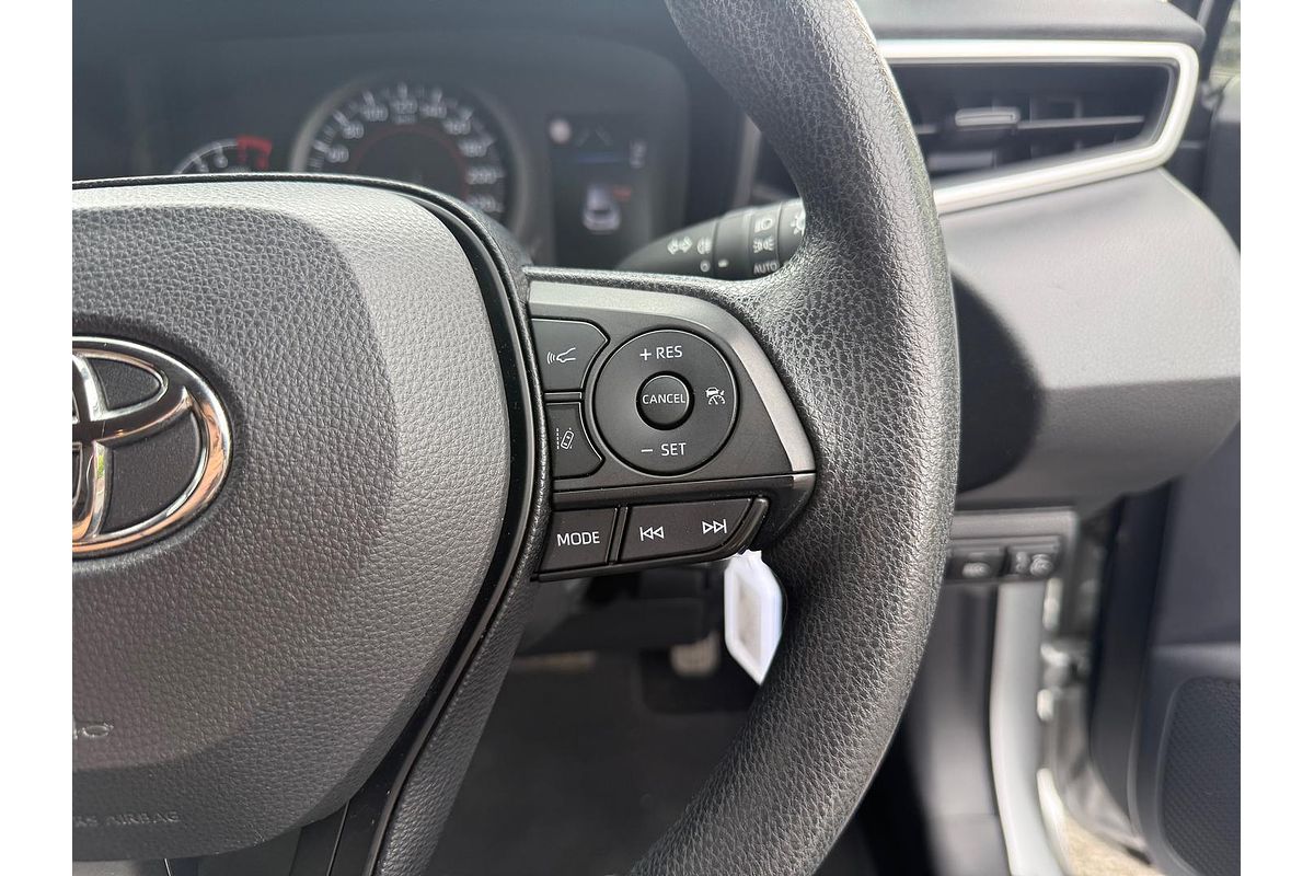 2019 Toyota Corolla Ascent Sport MZEA12R