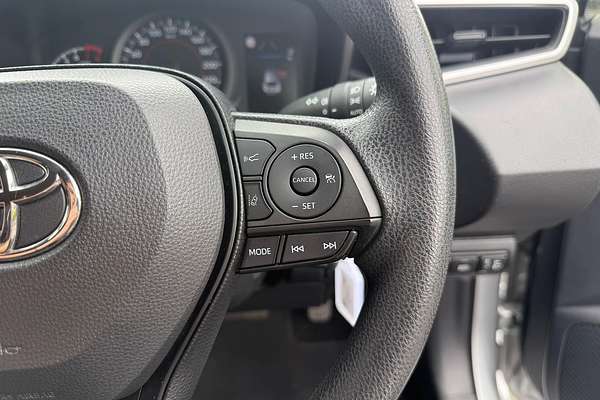 2019 Toyota Corolla Ascent Sport MZEA12R