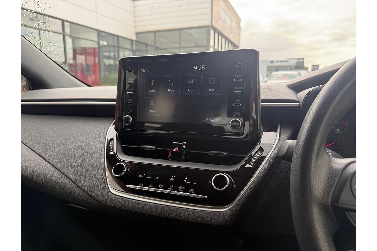 2019 Toyota Corolla Ascent Sport MZEA12R