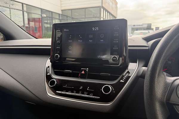 2019 Toyota Corolla Ascent Sport MZEA12R