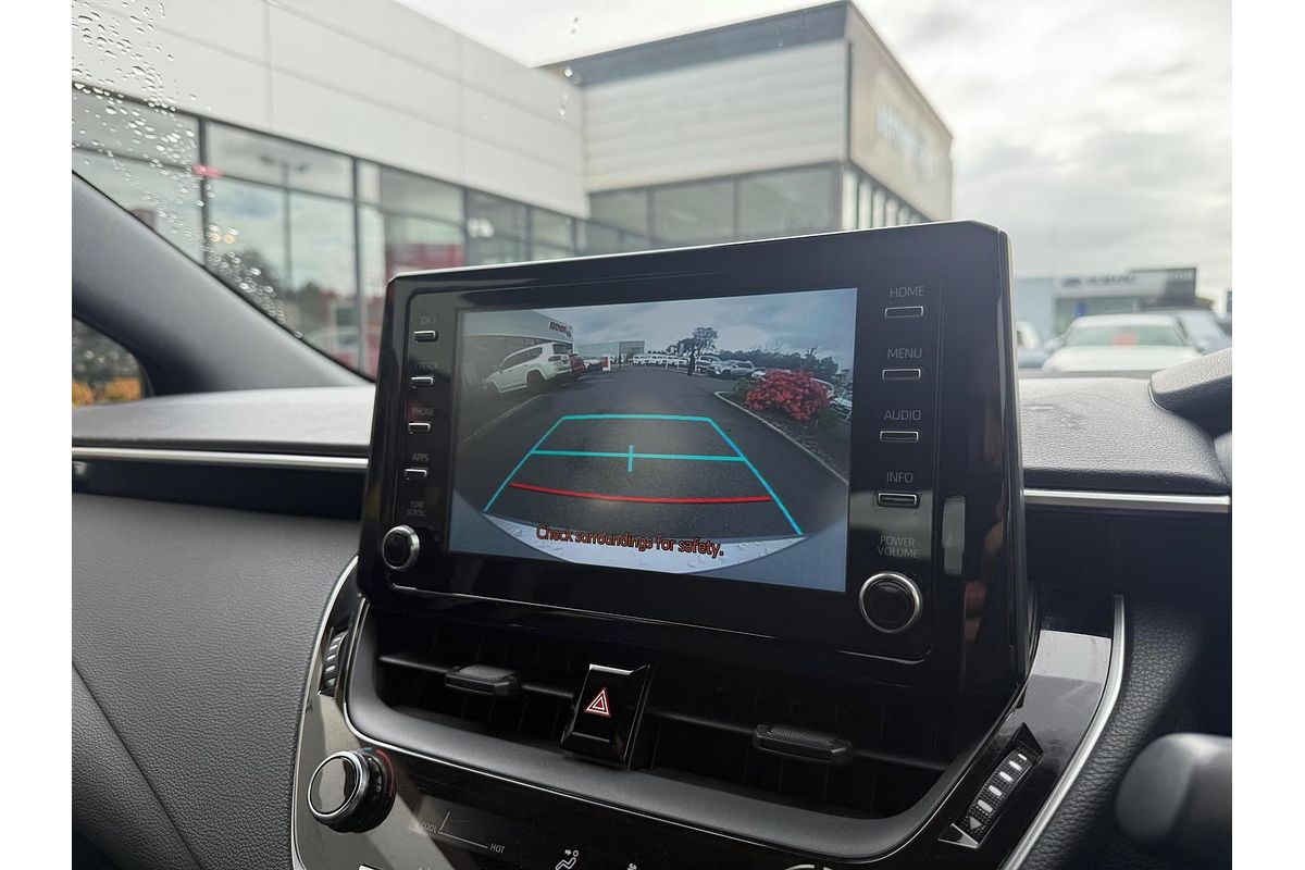 2019 Toyota Corolla Ascent Sport MZEA12R