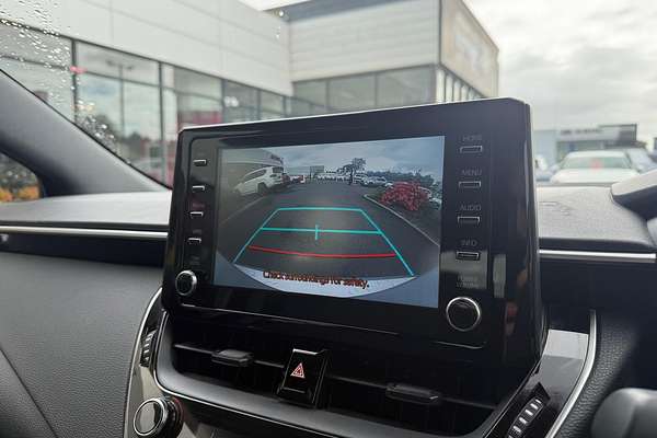 2019 Toyota Corolla Ascent Sport MZEA12R