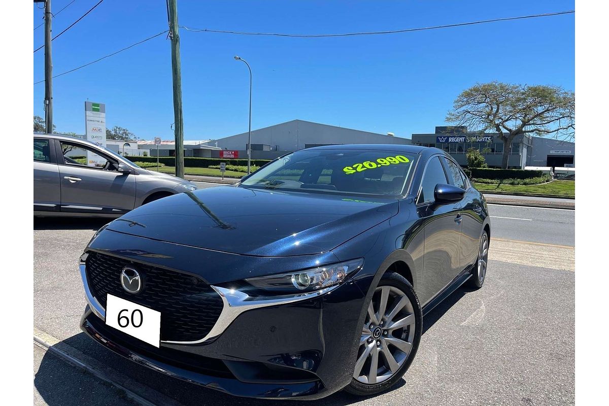 2019 Mazda 3 G25 Evolve BP Series
