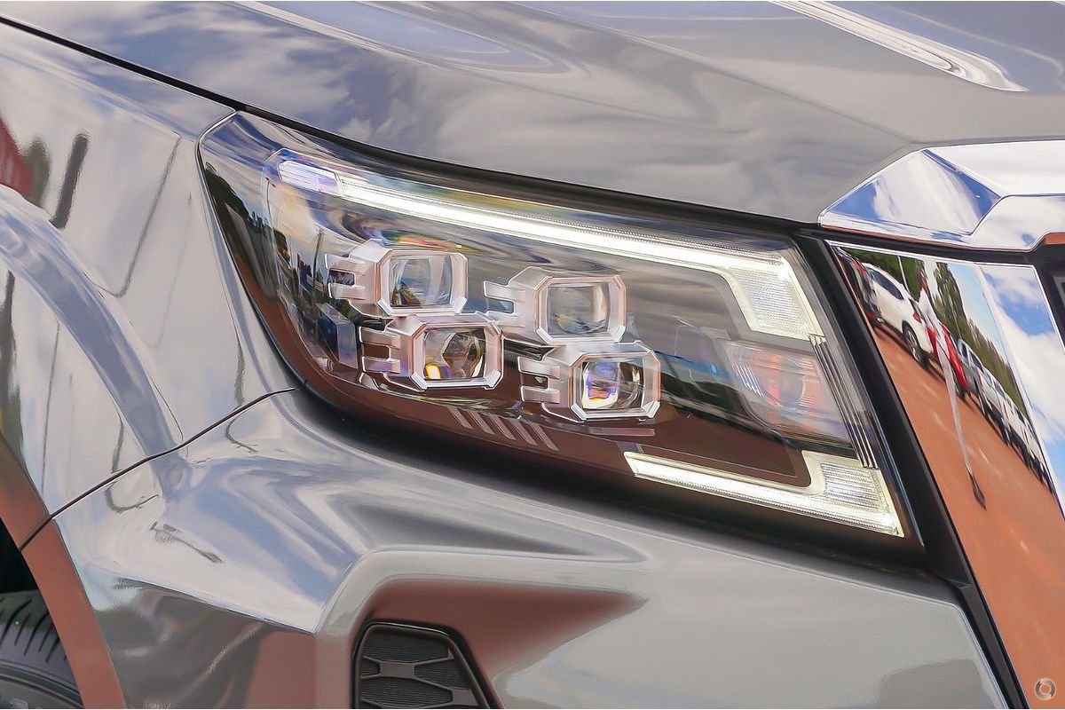 2025 Nissan Navara ST D23 4X4