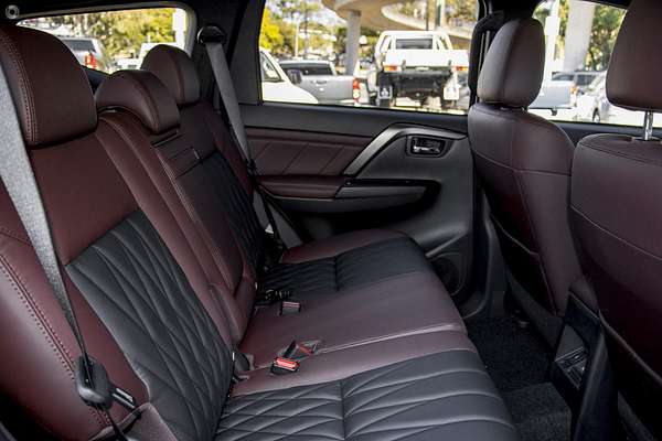 2025 Mitsubishi Pajero Sport GSR QG