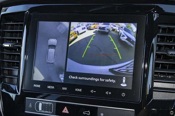 2025 Mitsubishi Pajero Sport GSR QG