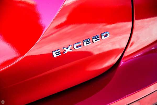 2025 Mitsubishi Outlander Exceed ZM