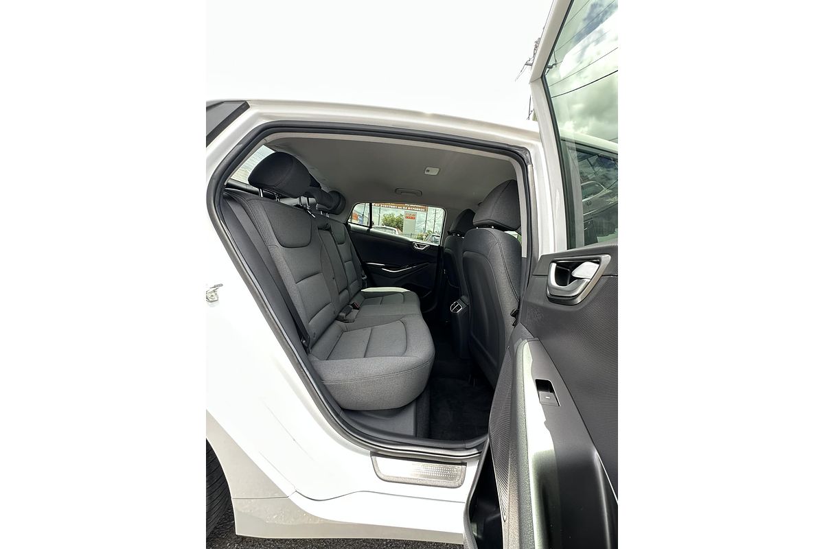 2021 Hyundai IONIQ Hybrid Elite AE.V4