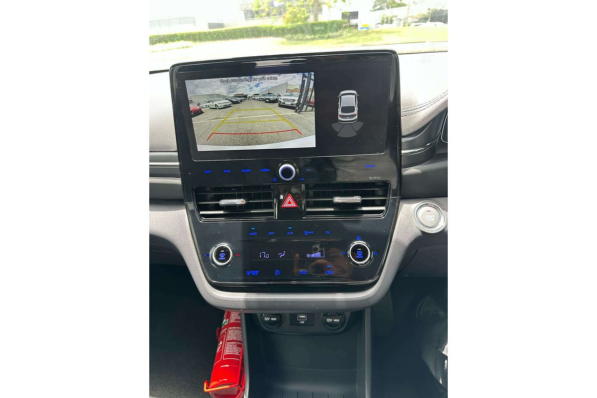 2021 Hyundai IONIQ Hybrid Elite AE.V4