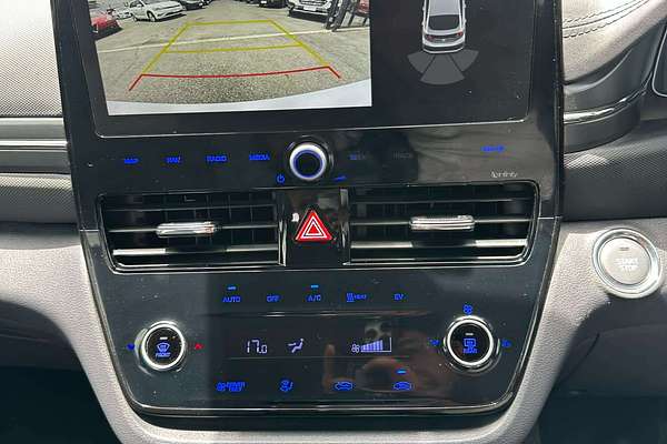 2021 Hyundai IONIQ Hybrid Elite AE.V4