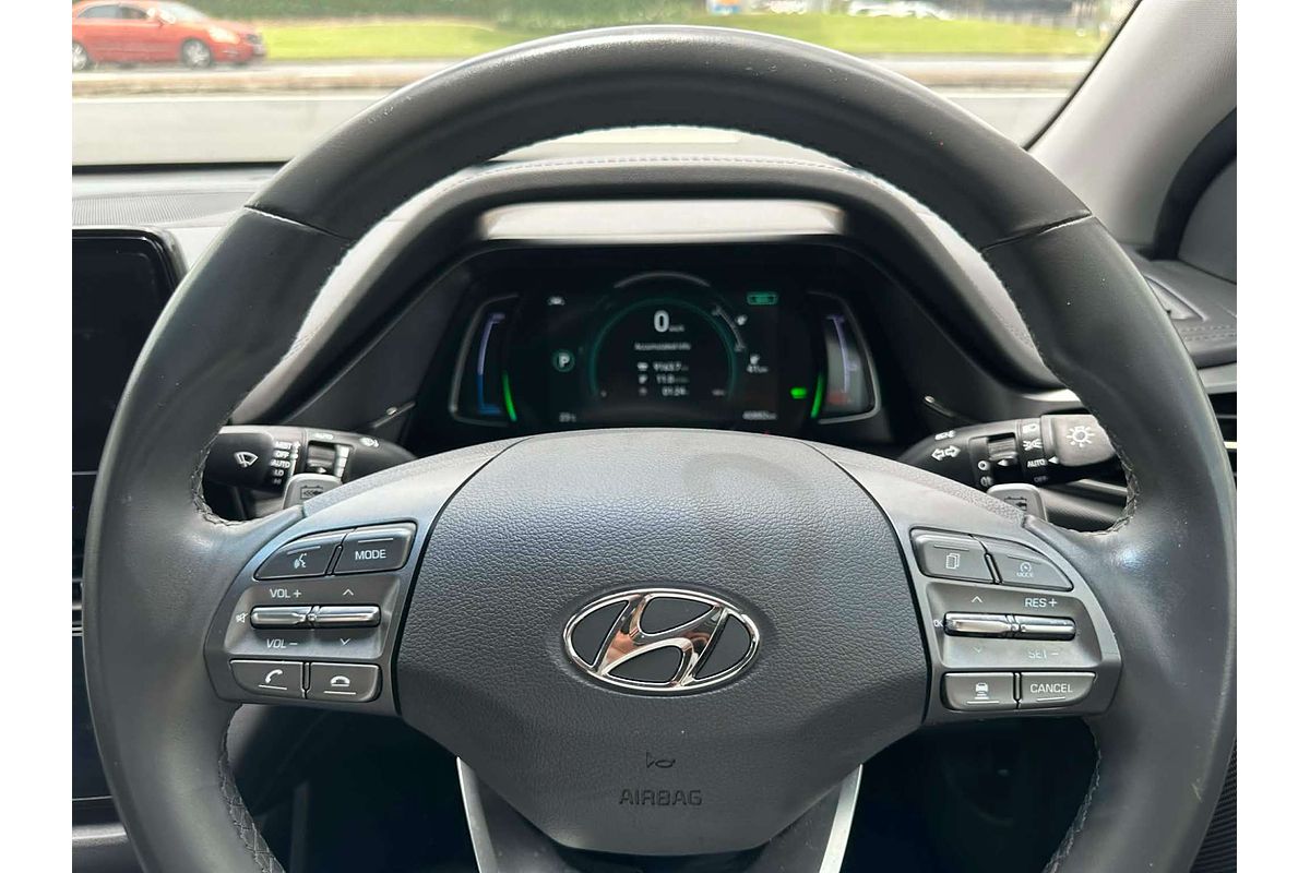 2021 Hyundai IONIQ Hybrid Elite AE.V4