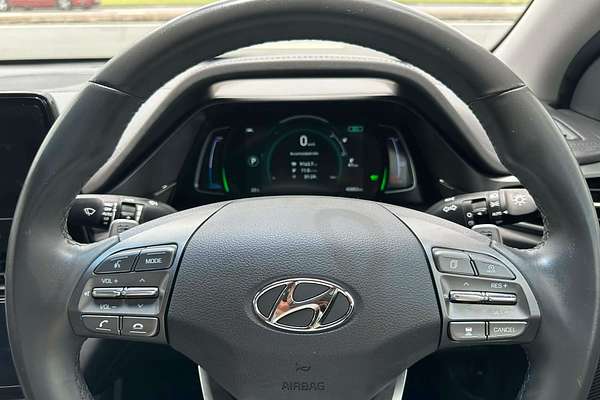 2021 Hyundai IONIQ Hybrid Elite AE.V4