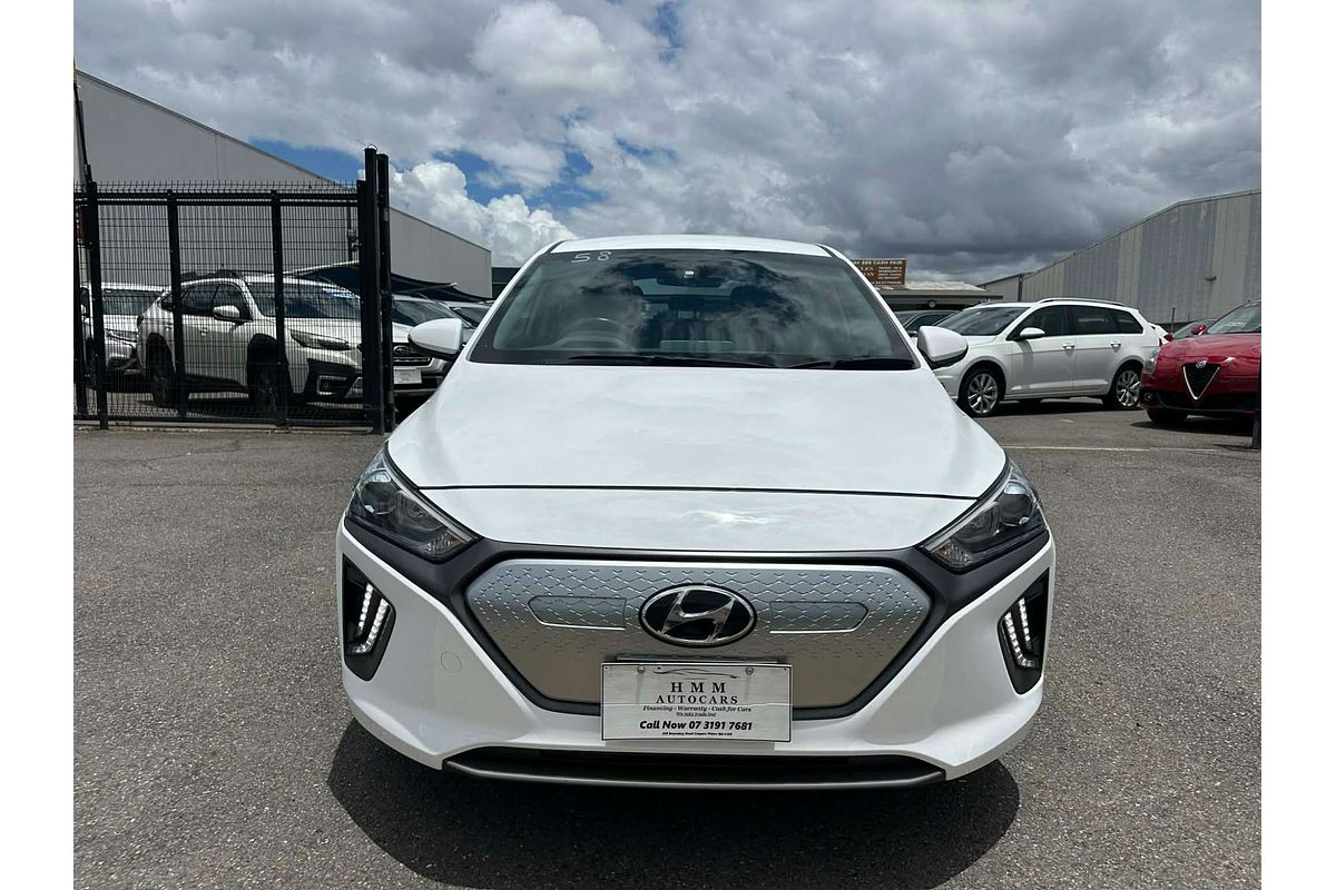 2021 Hyundai IONIQ Hybrid Elite AE.V4
