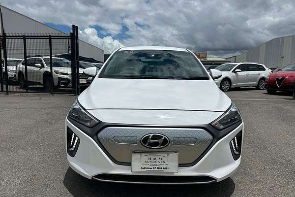 2021 Hyundai IONIQ Hybrid Elite AE.V4