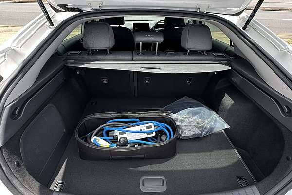 2021 Hyundai IONIQ Hybrid Elite AE.V4