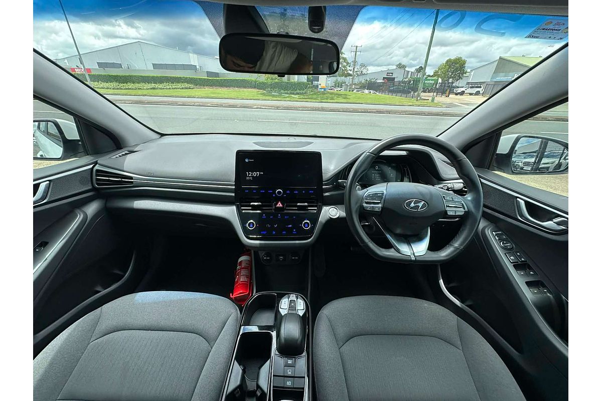 2021 Hyundai IONIQ Hybrid Elite AE.V4
