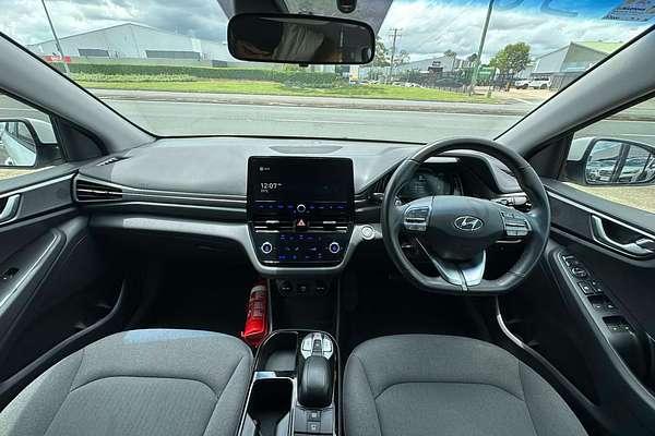 2021 Hyundai IONIQ Hybrid Elite AE.V4