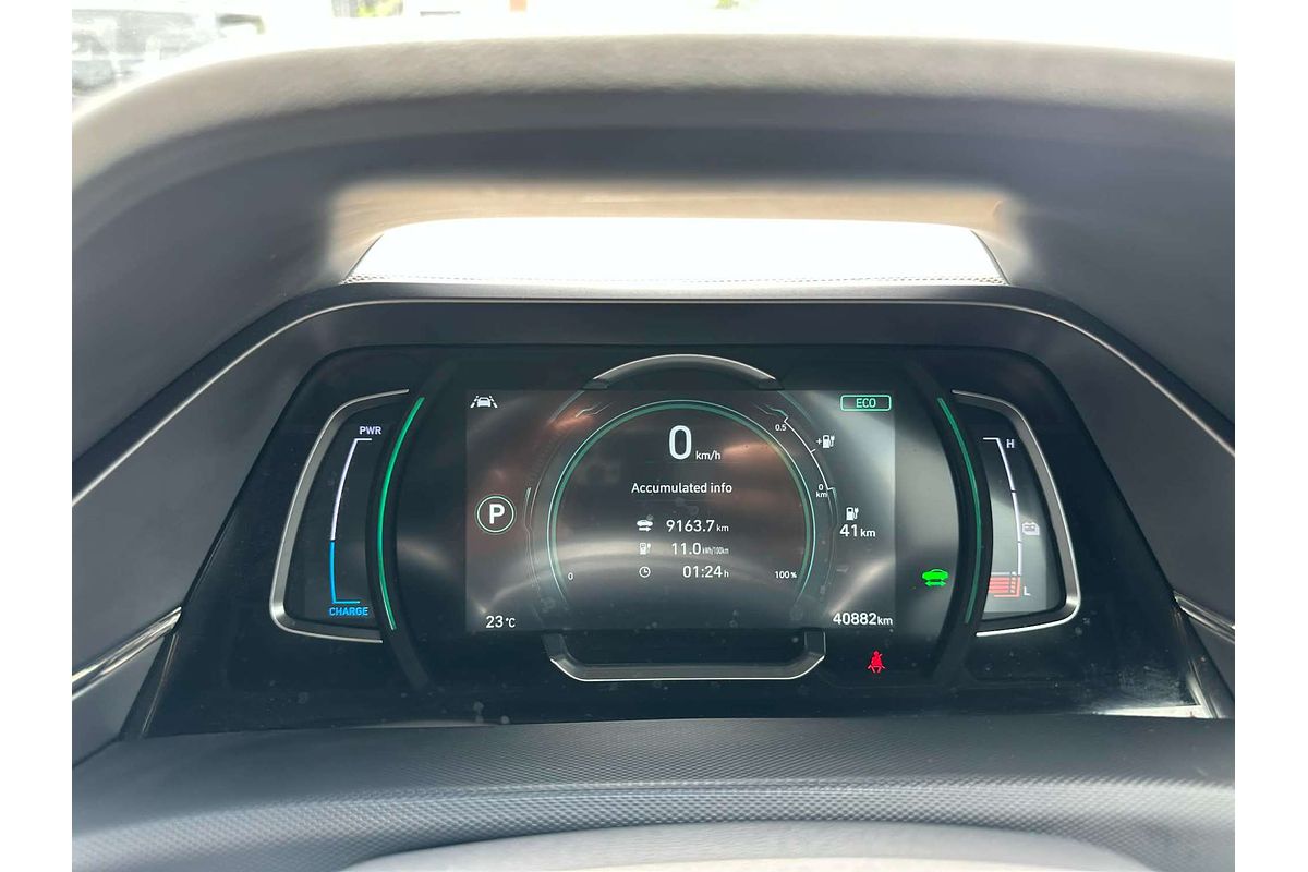 2021 Hyundai IONIQ Hybrid Elite AE.V4