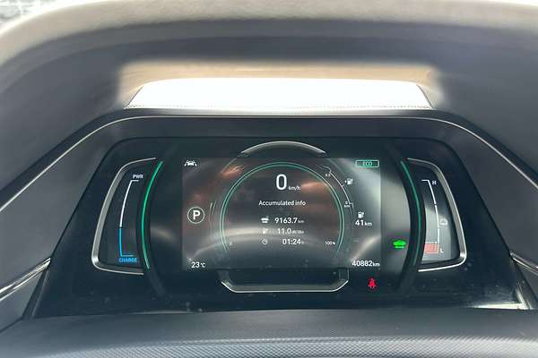 2021 Hyundai IONIQ Hybrid Elite AE.V4