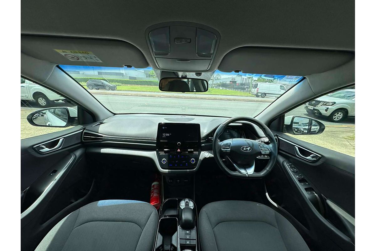 2021 Hyundai IONIQ Hybrid Elite AE.V4