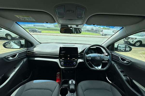 2021 Hyundai IONIQ Hybrid Elite AE.V4