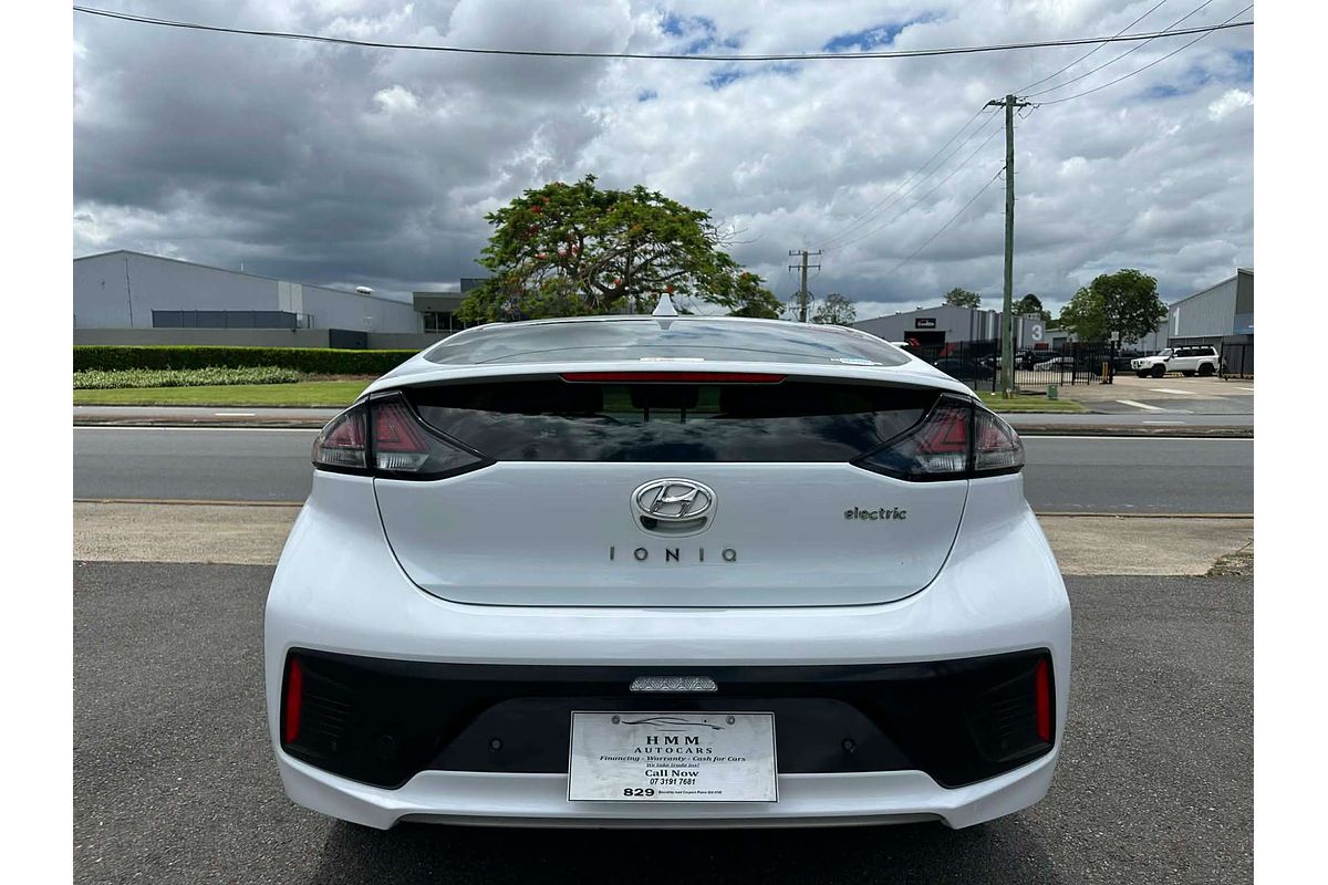 2021 Hyundai IONIQ Hybrid Elite AE.V4