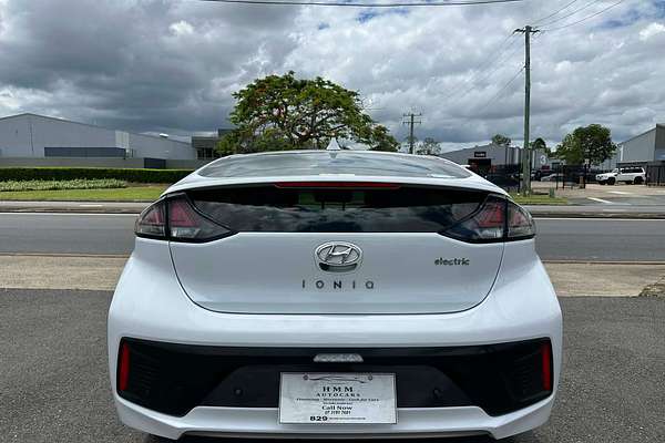 2021 Hyundai IONIQ Hybrid Elite AE.V4