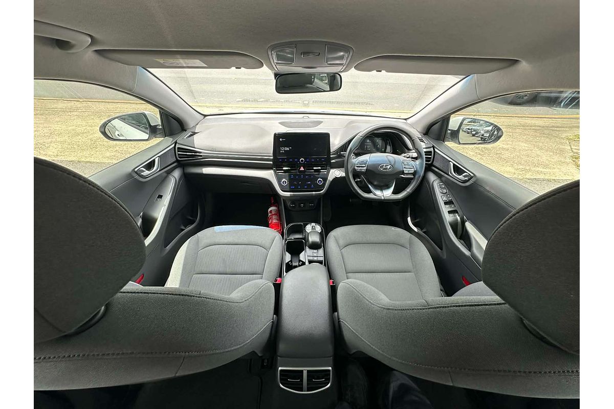 2021 Hyundai IONIQ Hybrid Elite AE.V4